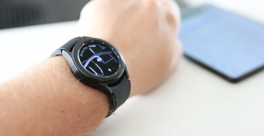 Samsung виправила проблеми Galaxy Watch 4 після One UI 8 Watch